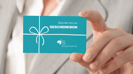 Digitale geschenkbon  &euro;50